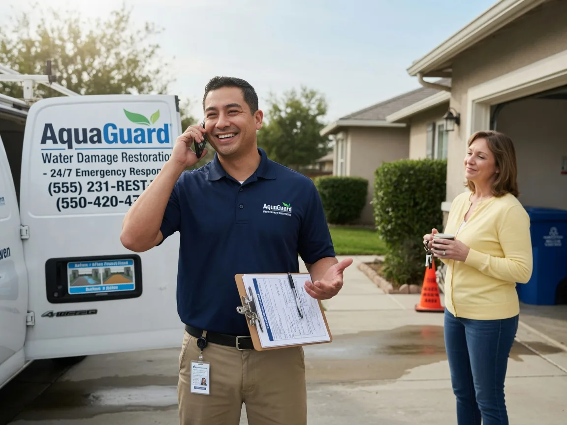 Water Damage Restoration Sunset, TX FAQs